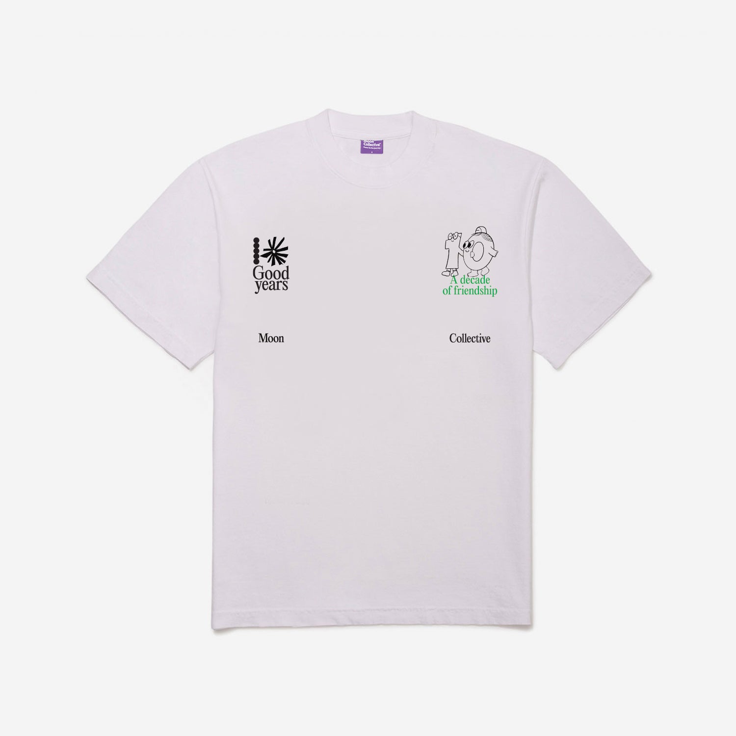 Holding One Another Tee