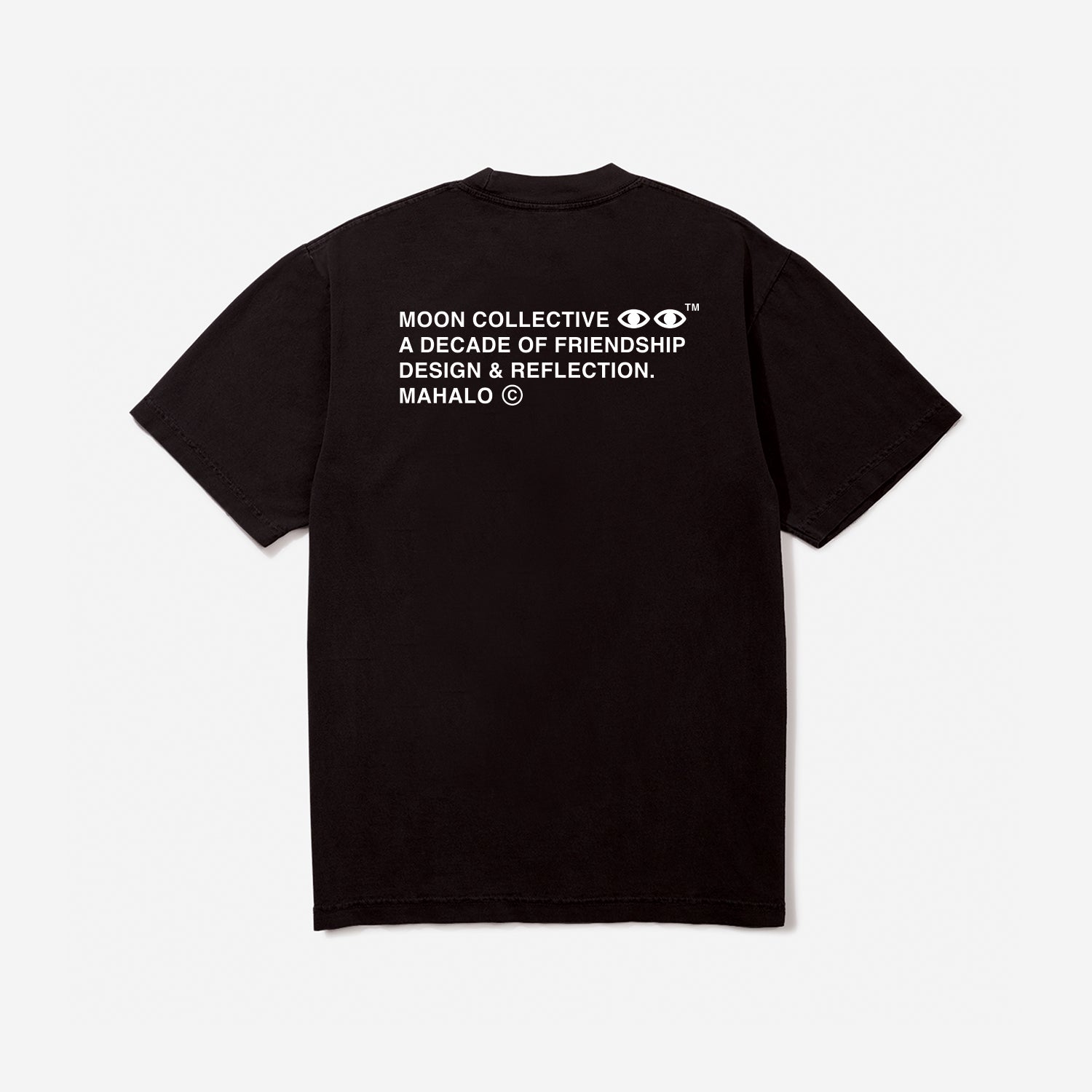 Decade Mahalo Tee