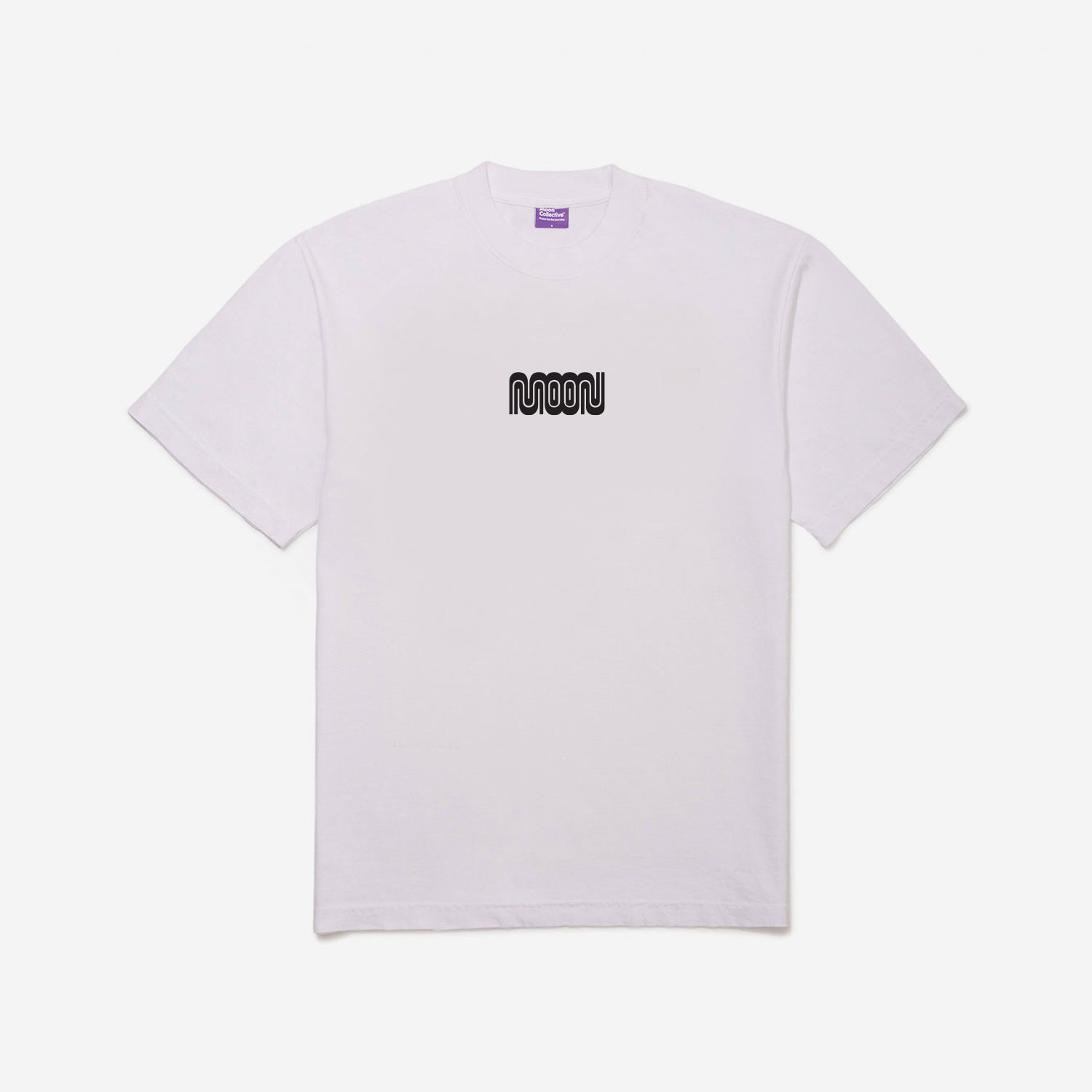 Moon Bus White Tee