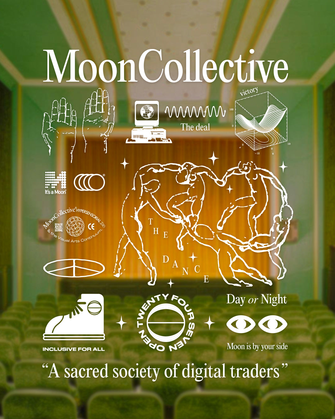Moon Collective for eBay