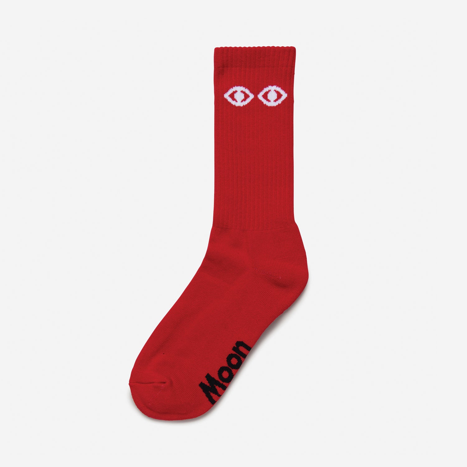 Eyes Red Socks