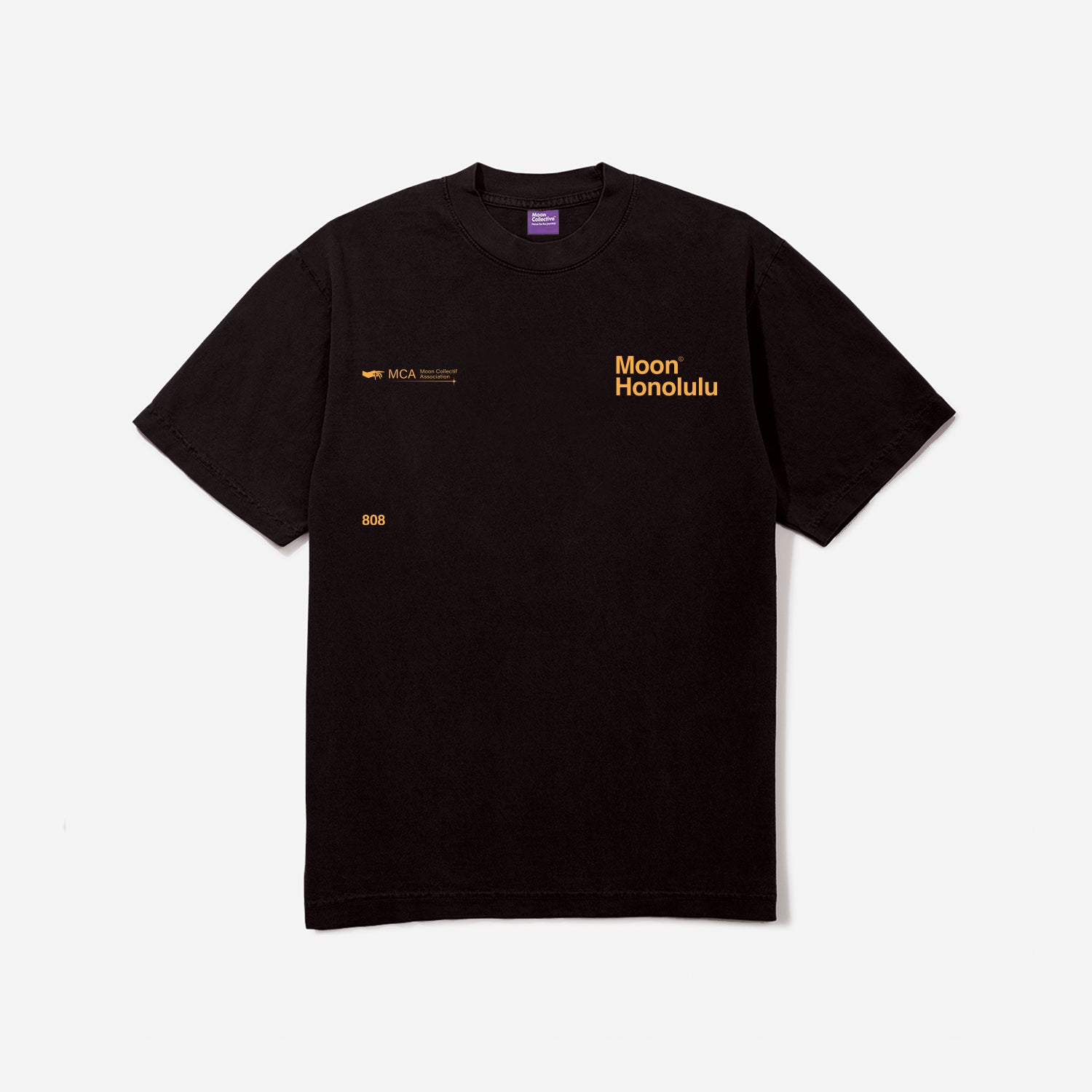 Moon Honolulu Tee