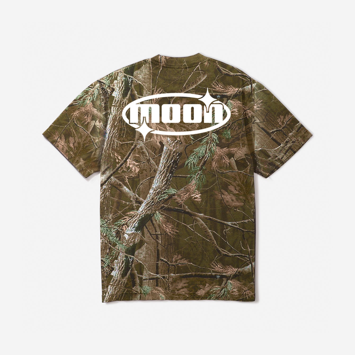 Moon Orbit RealTree Tee
