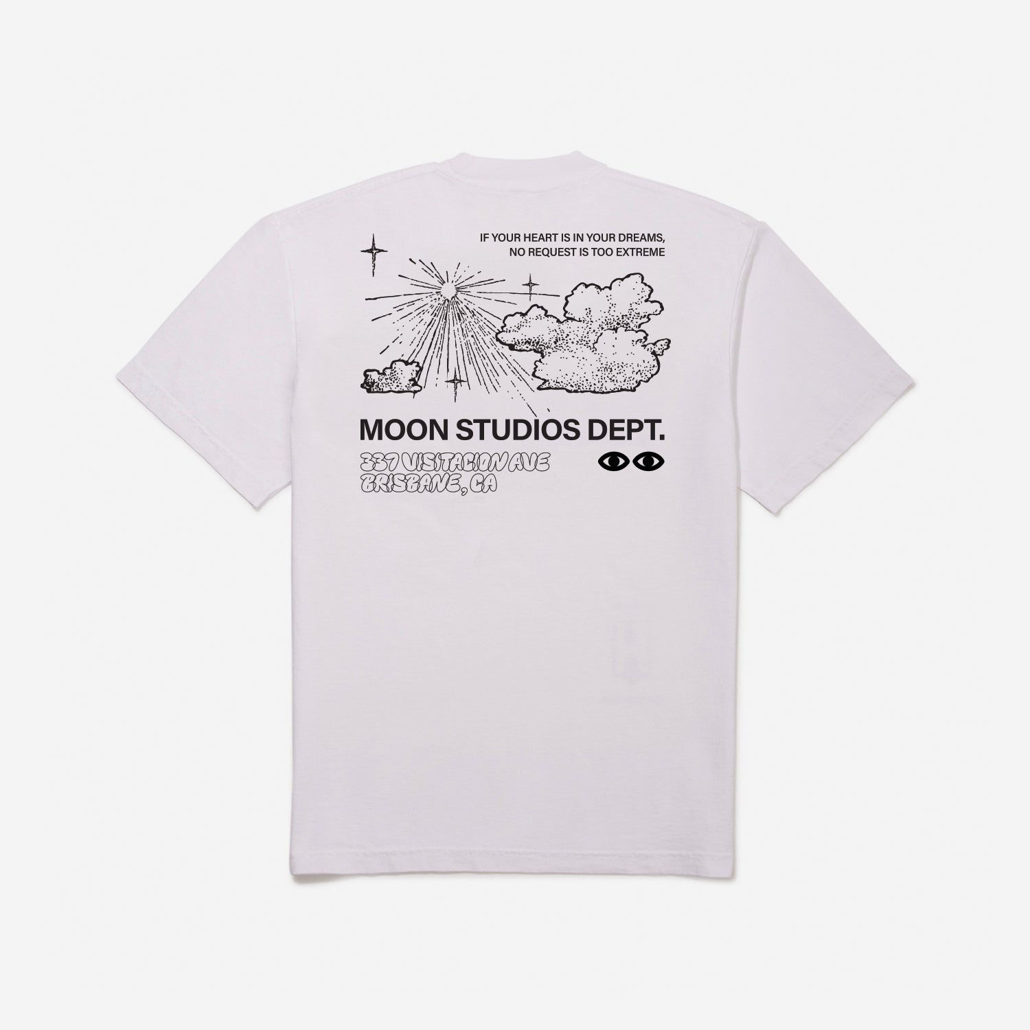 Moon Studios Shop Tee