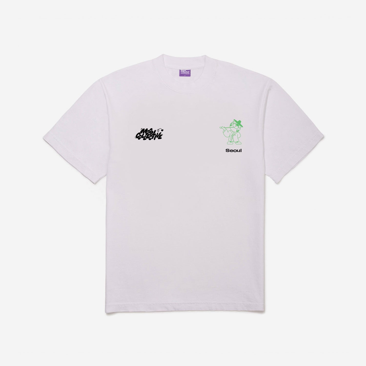 Moon Olympics Tee
