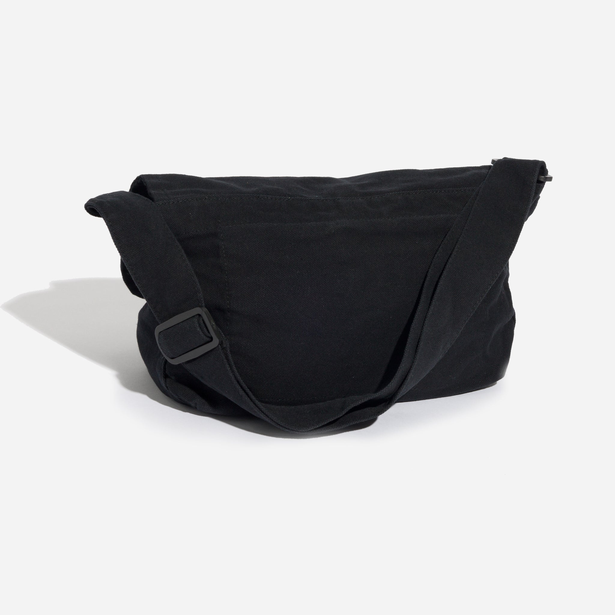 Earthly Canvas Bag - Black