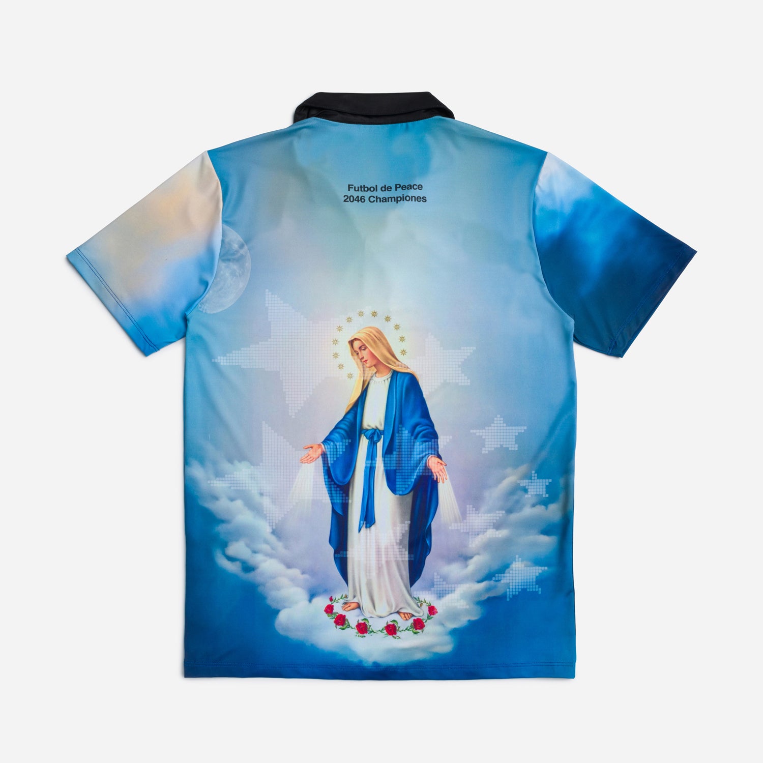 Mother Mary Soccer Jersey