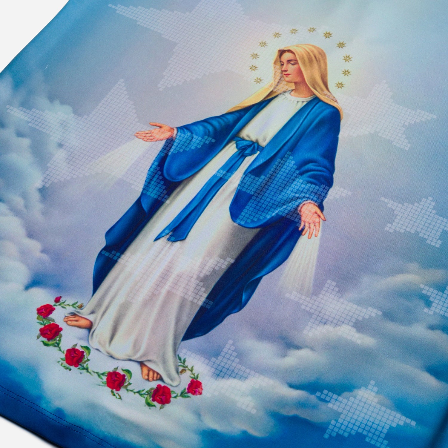 Mother Mary Soccer Jersey – Moon Collective