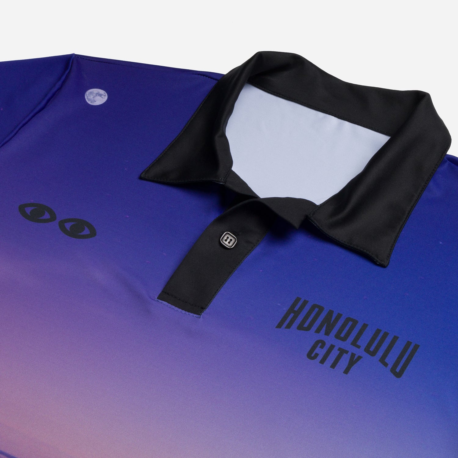 Moon Honolulu Soccer Jersey