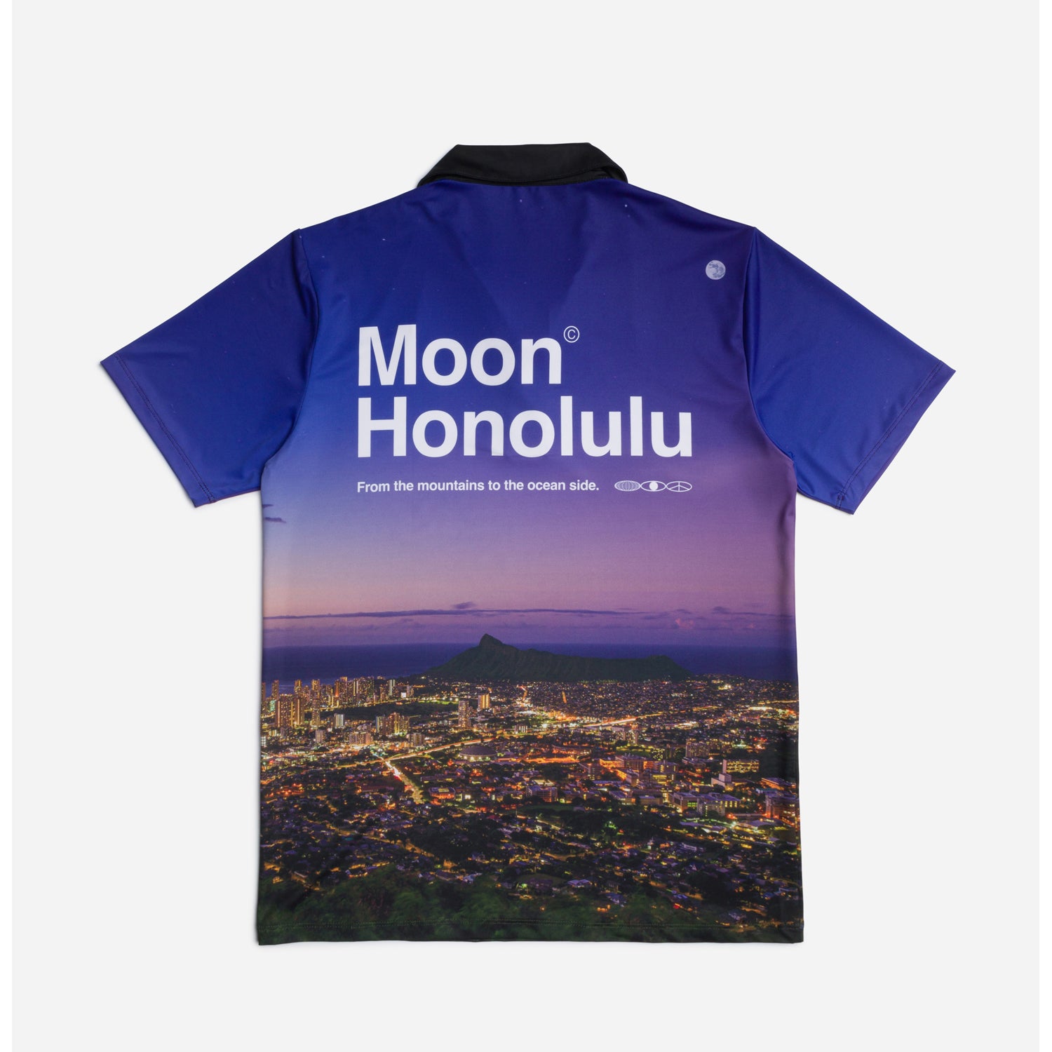 Moon Honolulu Soccer Jersey