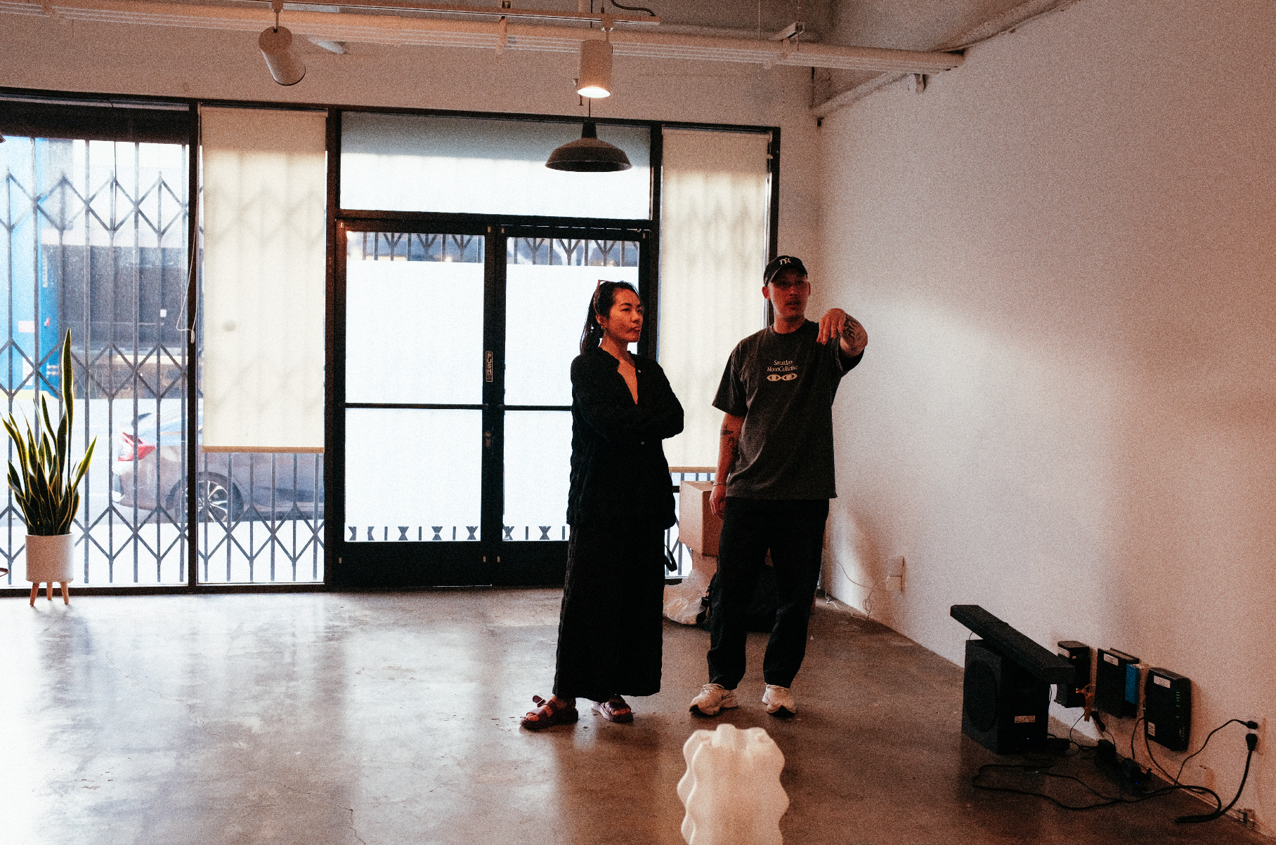 Shawna X + Moon Collective