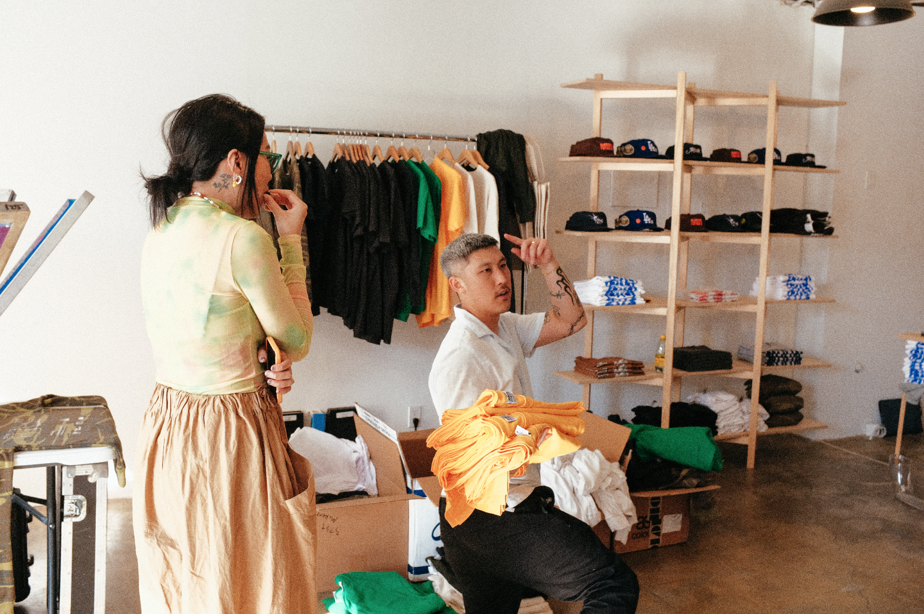 Shawna X + Moon Collective