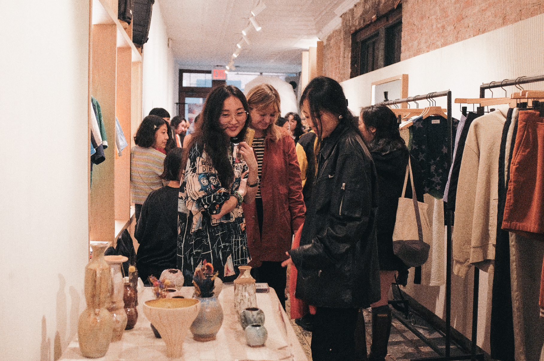 Saturdays NYC x Moon Collective
