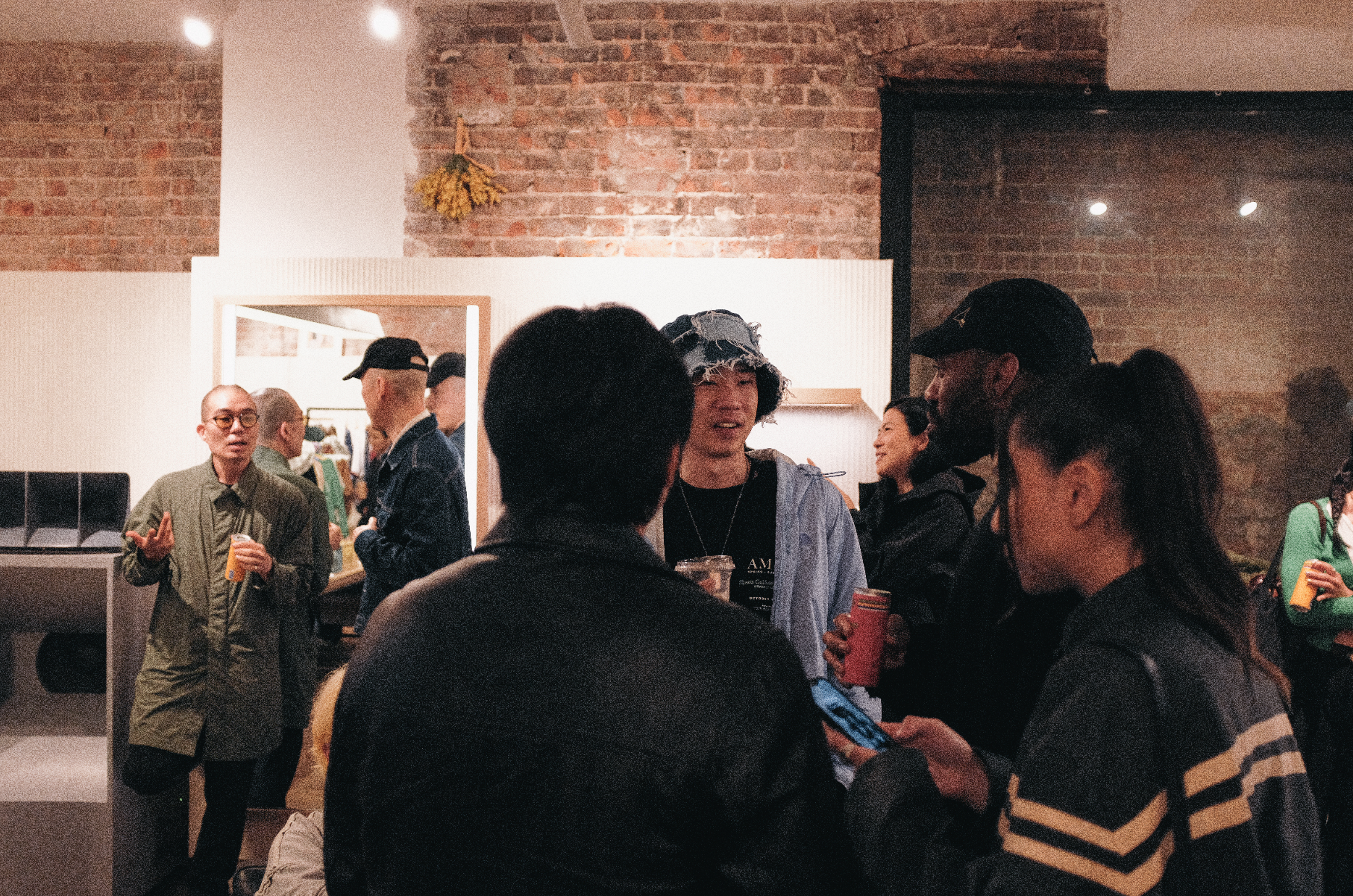 Saturdays NYC x Moon Collective