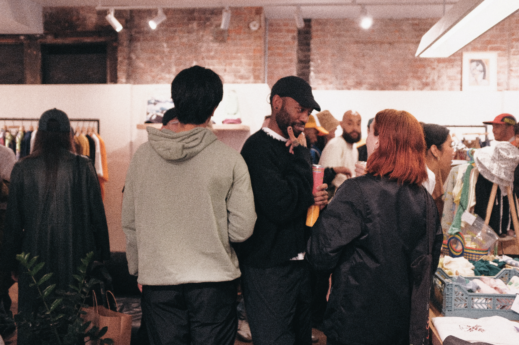 Saturdays NYC x Moon Collective