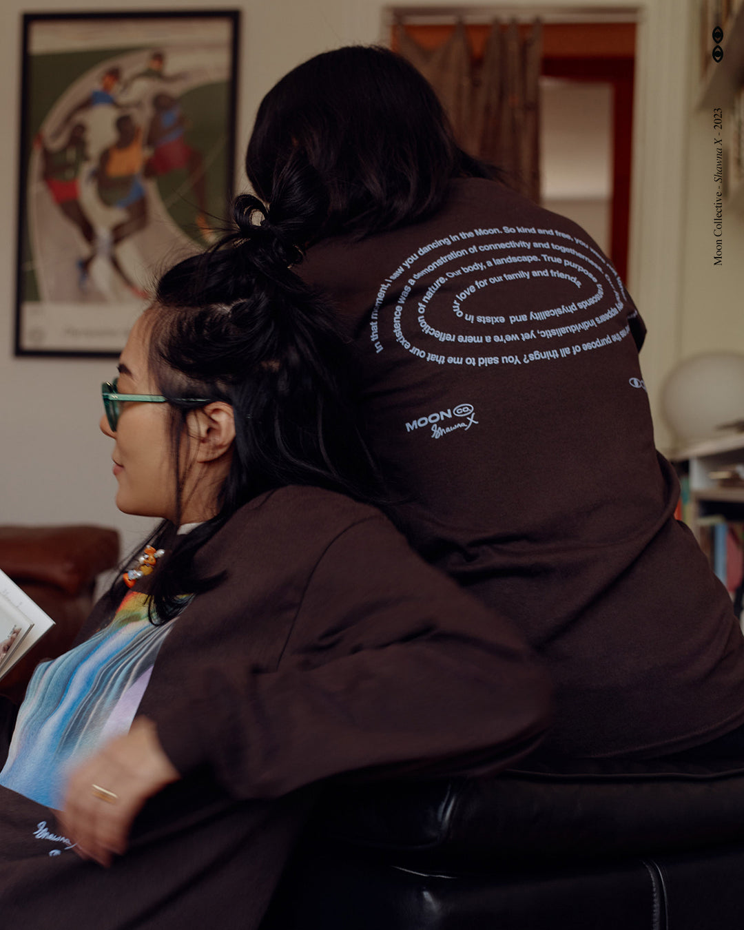 Shawna X + Moon Collective