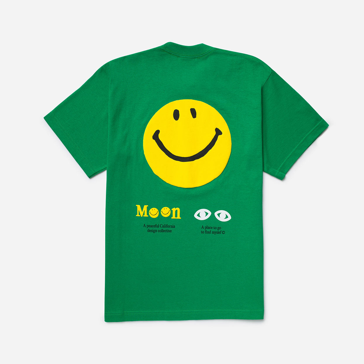 Smiley Tee - Green