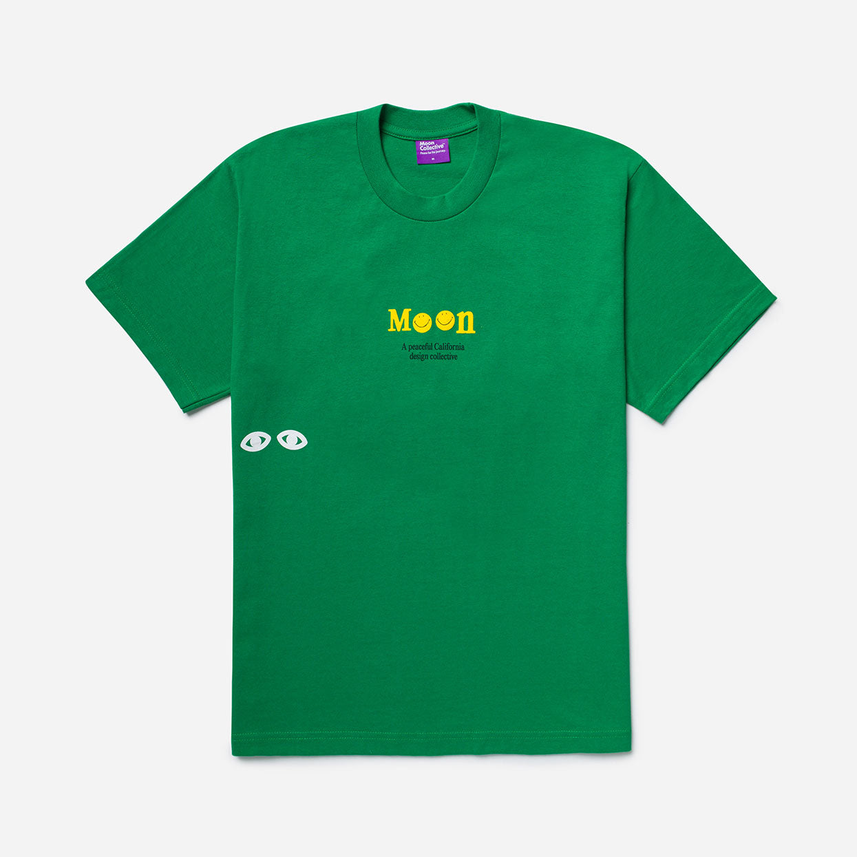 Smiley Tee - Green