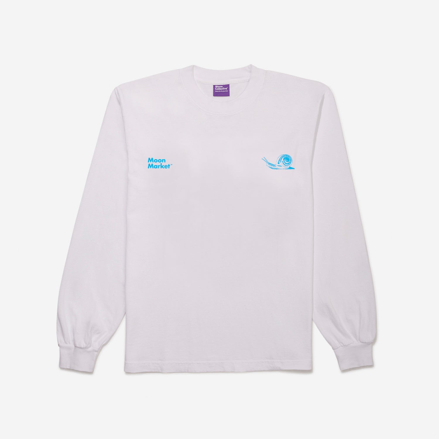 Moon x eBay Snail Long Sleeve