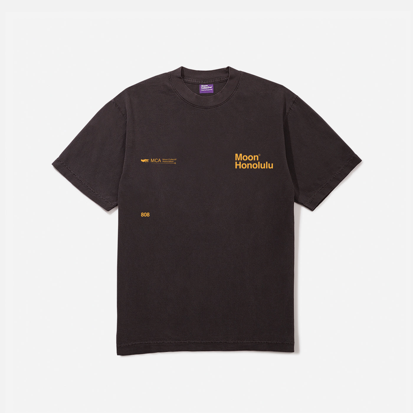 トップス Porter Classic HONOLULU MOON NIGHT Moon Honolulu Tee – Moon Collective