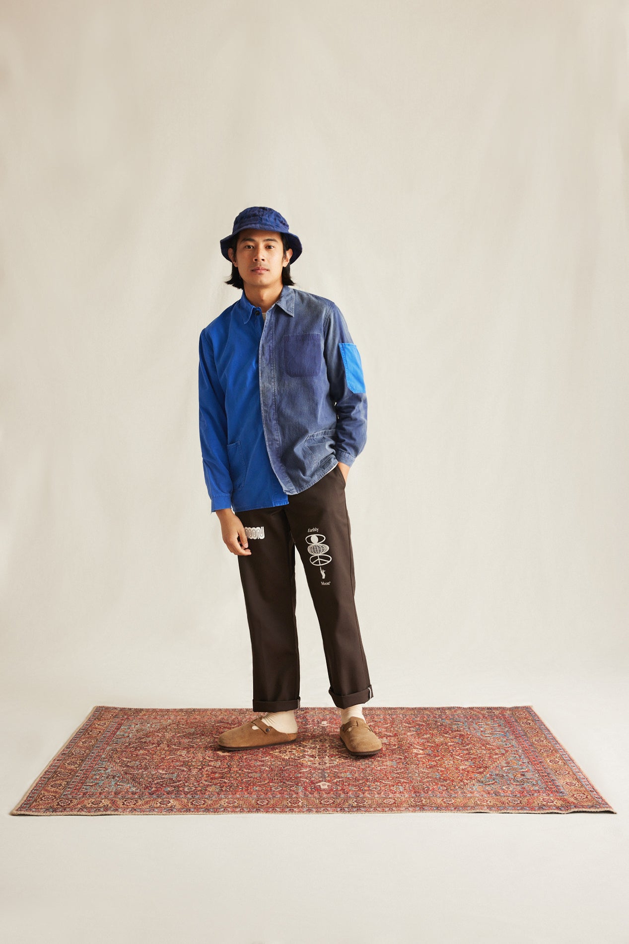 Moon Bus Dickies