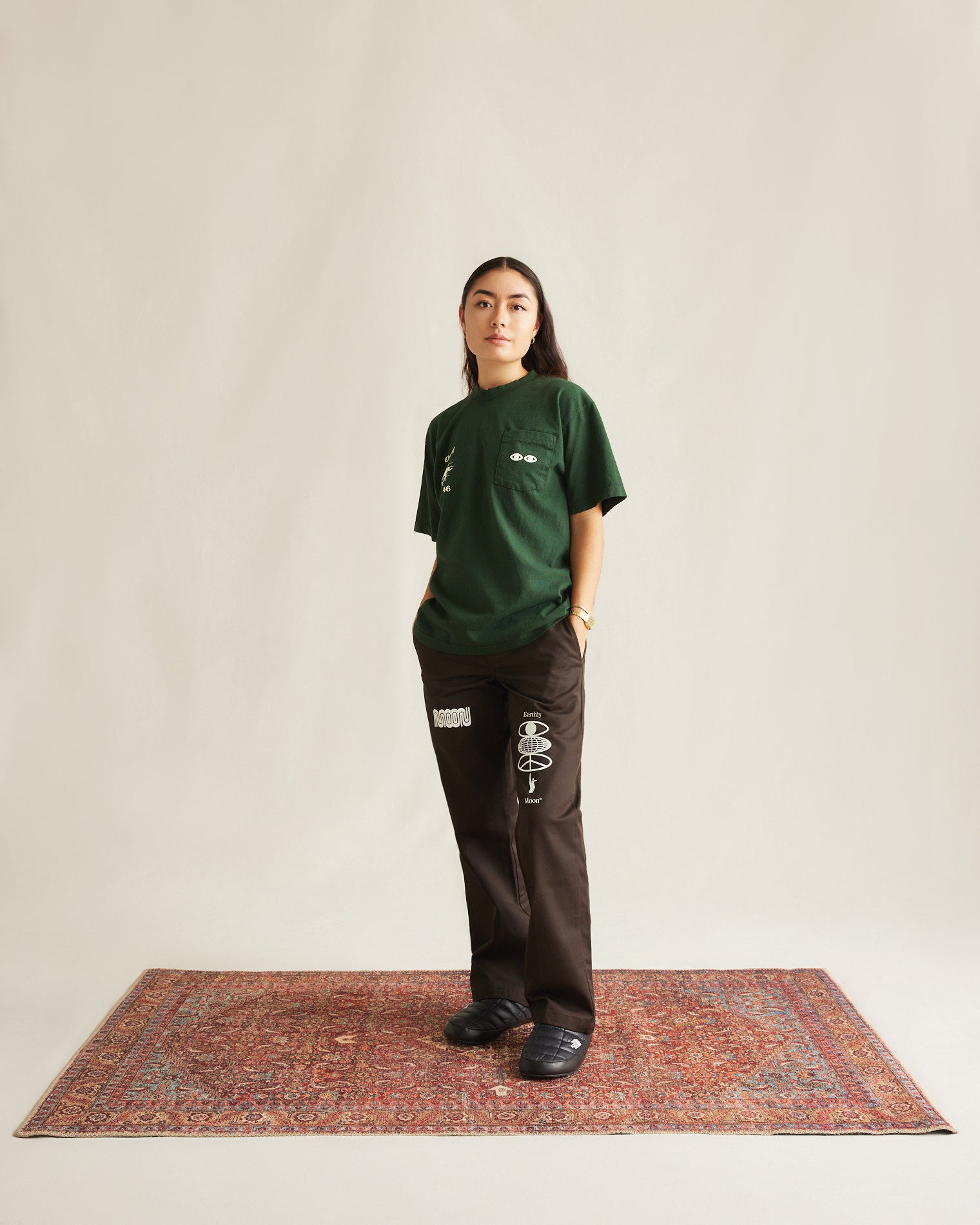 Moon Bus Dickies