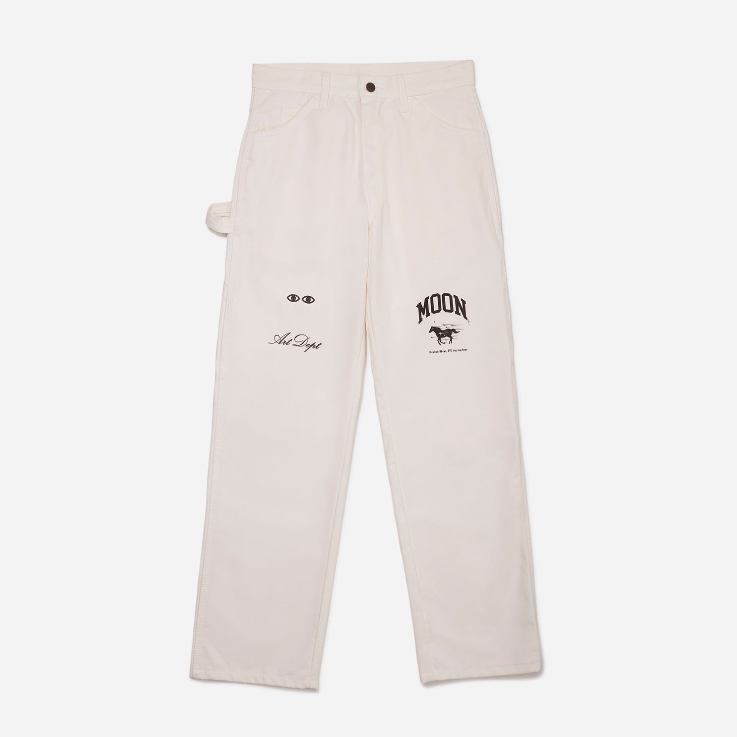Moon Art Dept Dickies