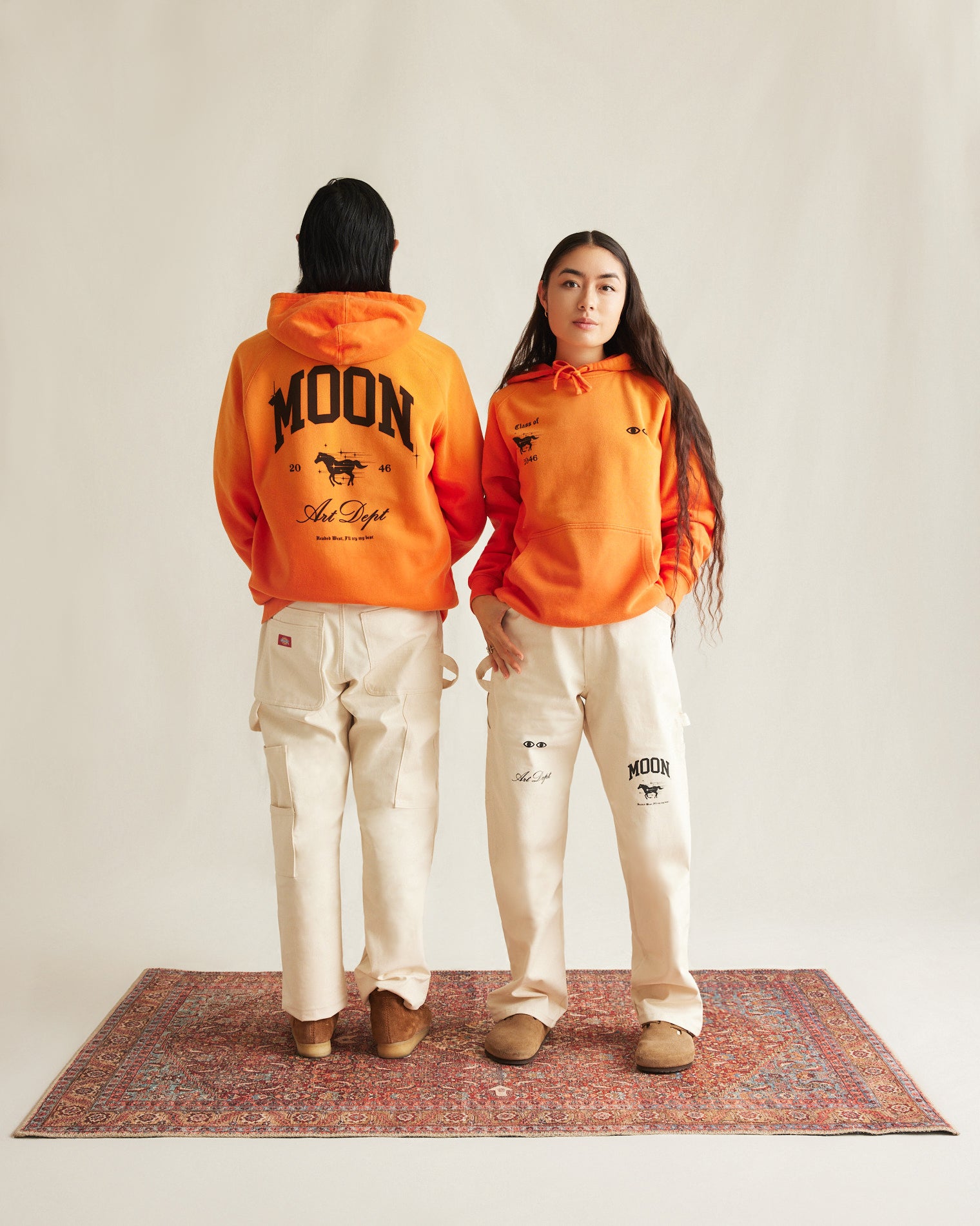 Moon Art Dept Dickies