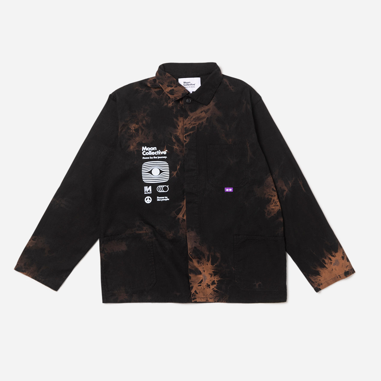 Black Chore Jacket 01