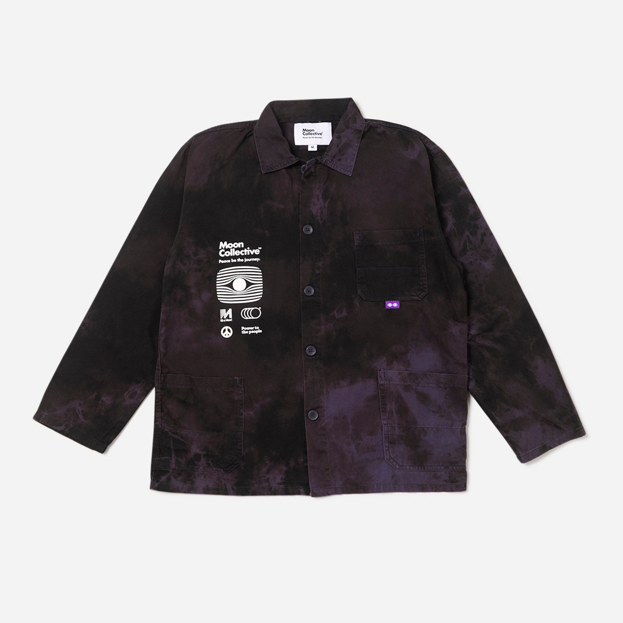 Black Chore Jacket 05