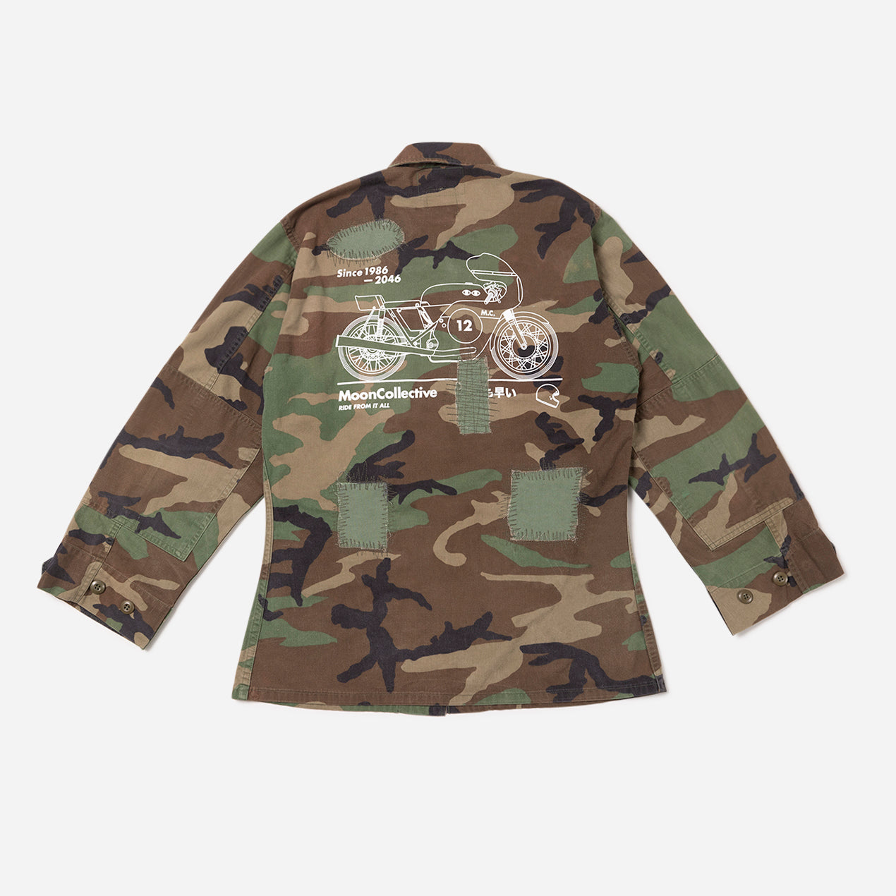 Camo Jacket 18