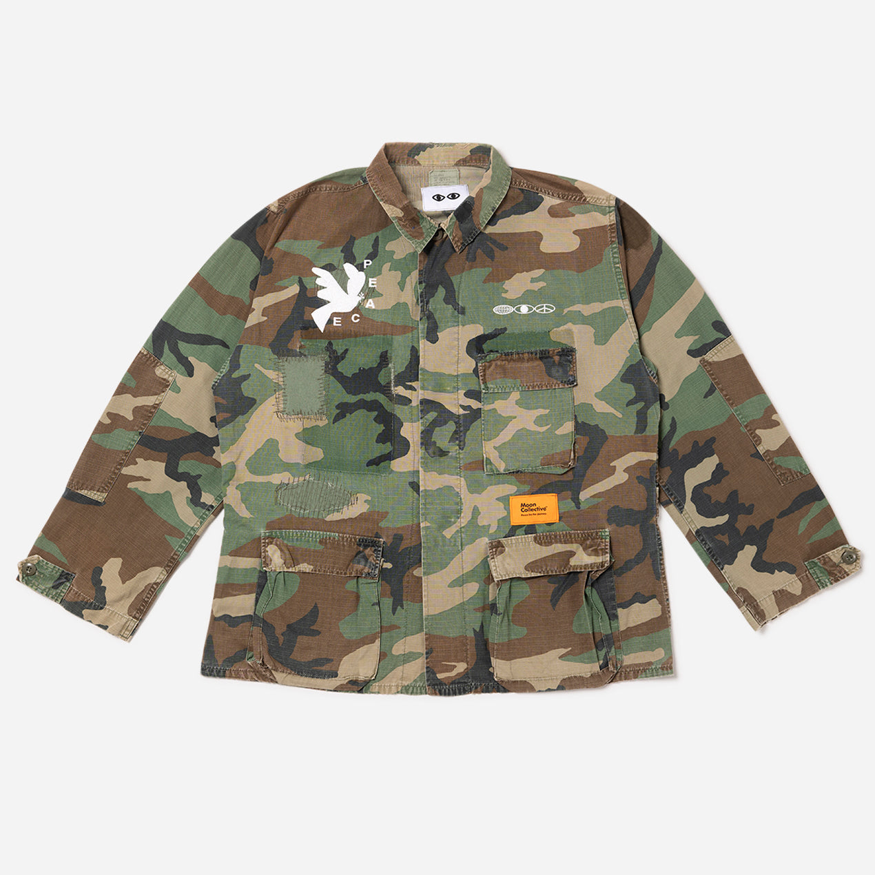 Camo Jacket 19