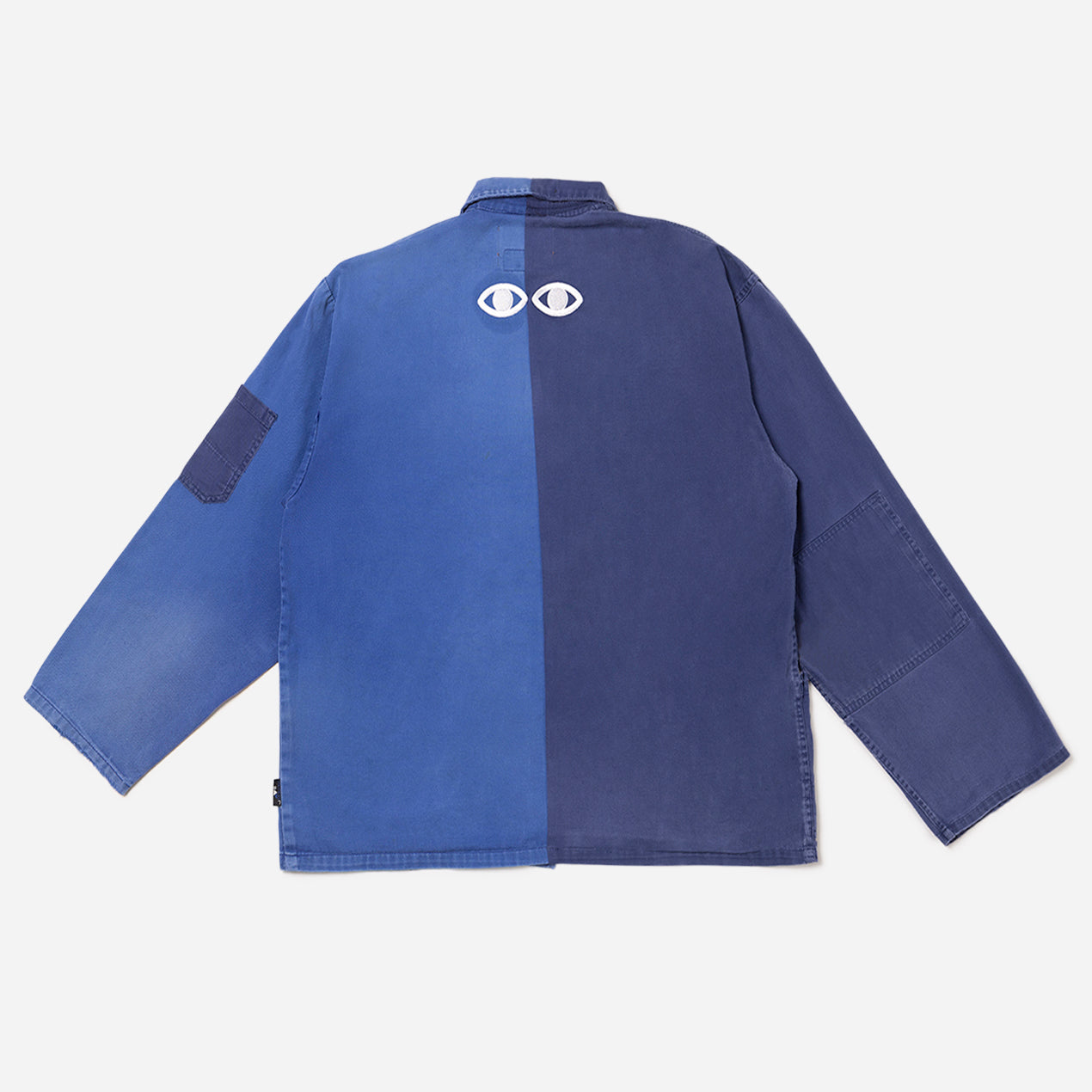 Indigo Chore Split Jacket 21