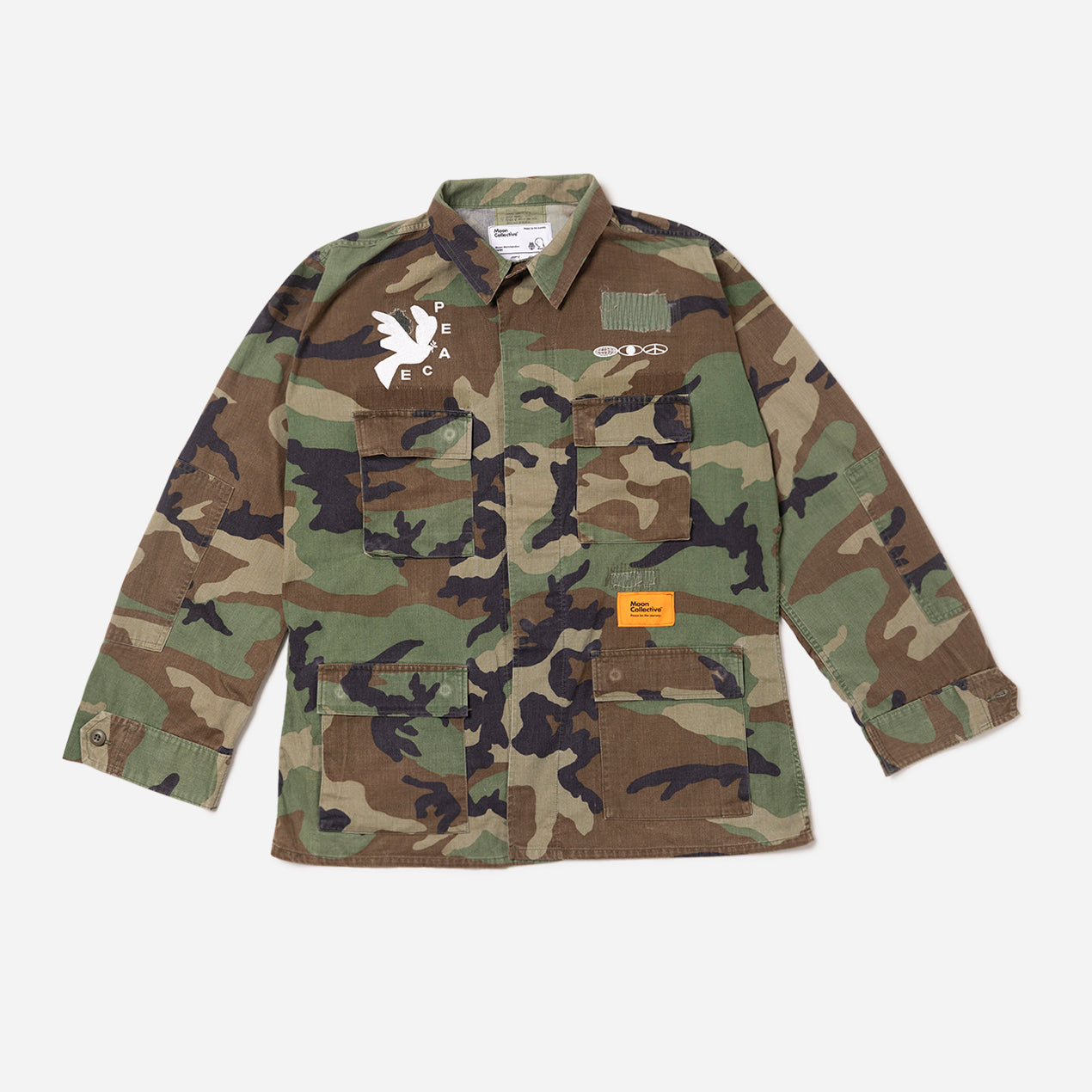 Camo Jacket 23