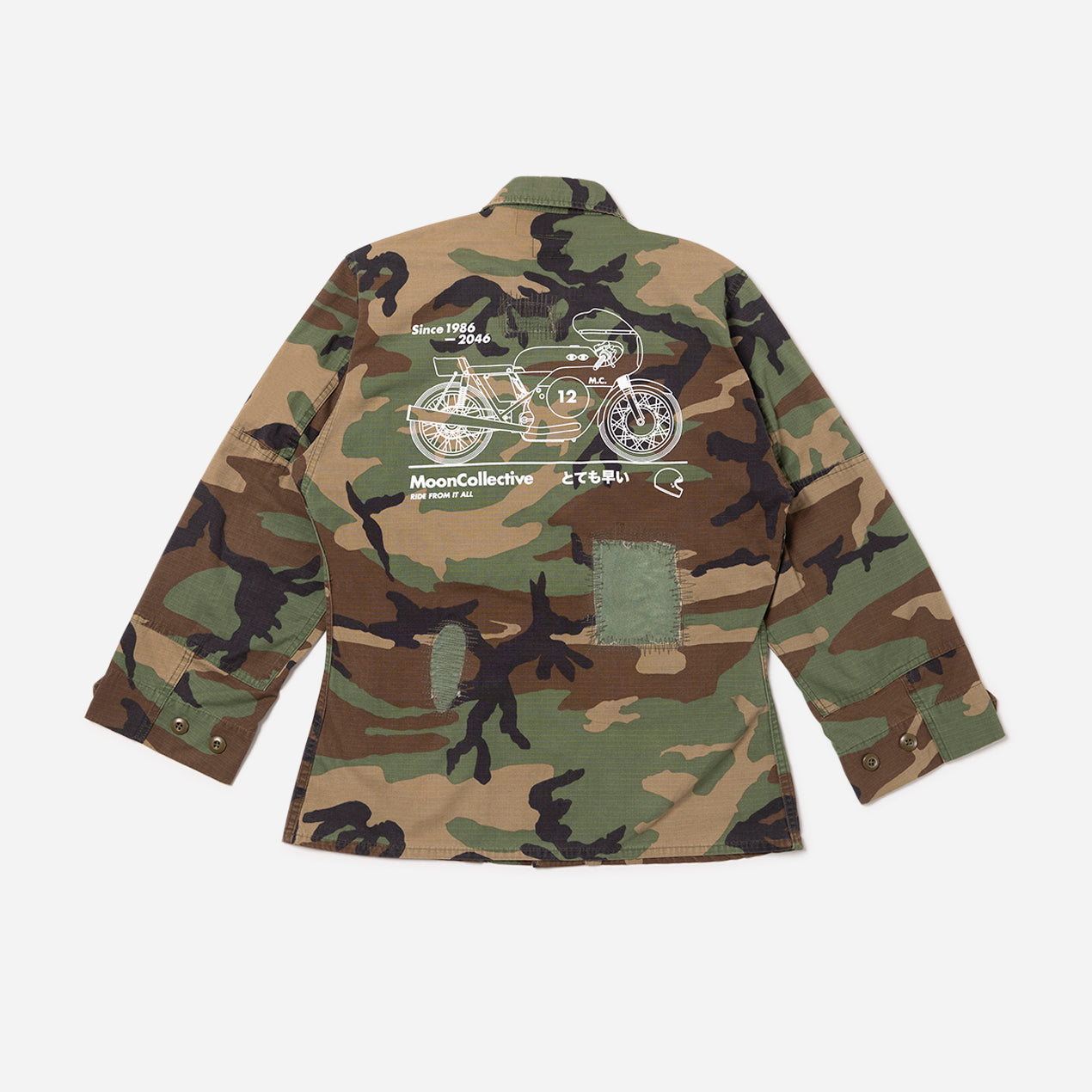 Camo Jacket 26