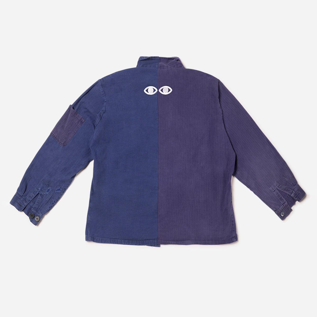 Indigo Chore Split Jacket 39