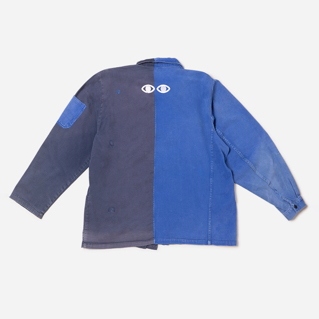 Indigo Chore Split Jacket 41