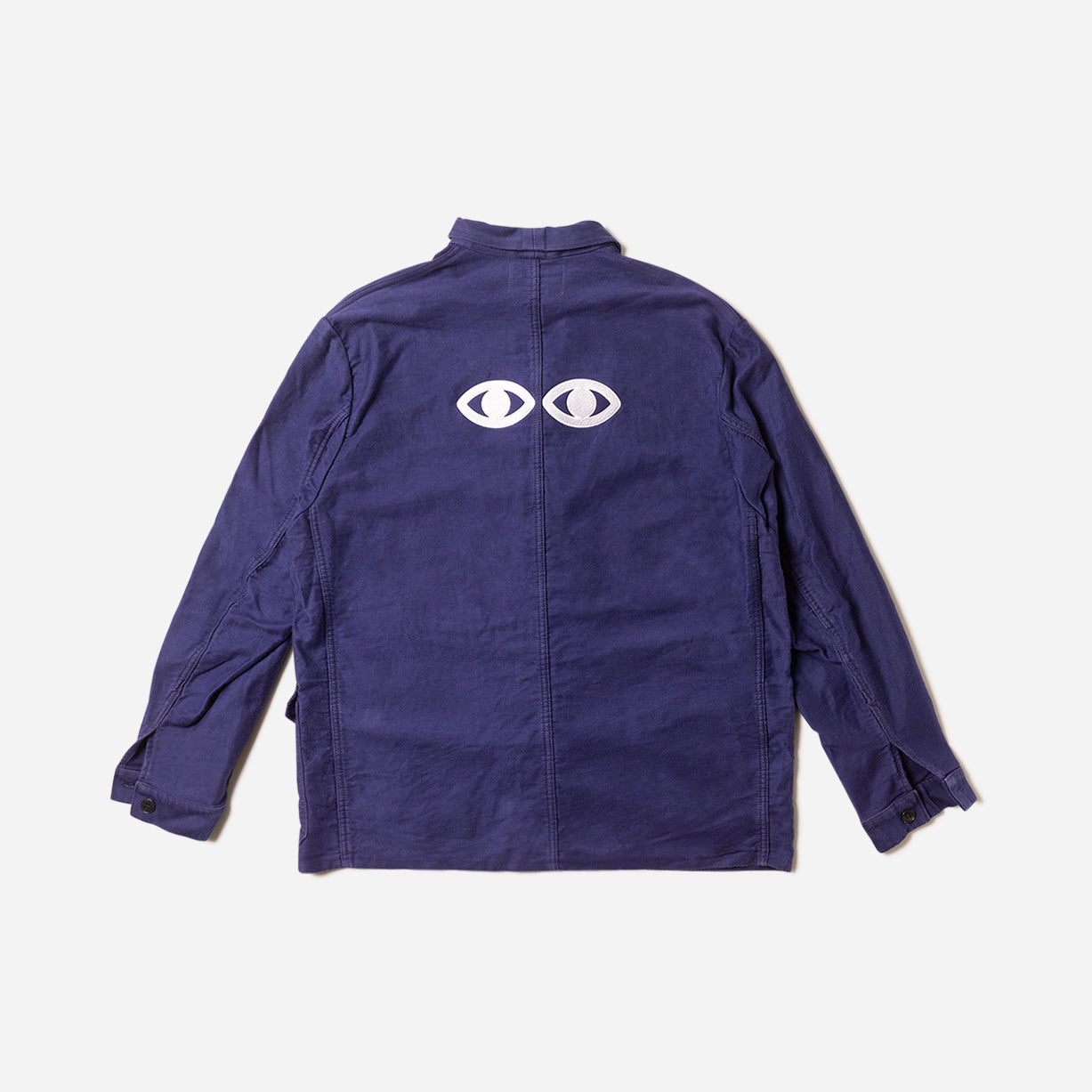 Indigo Chore Jacket 49