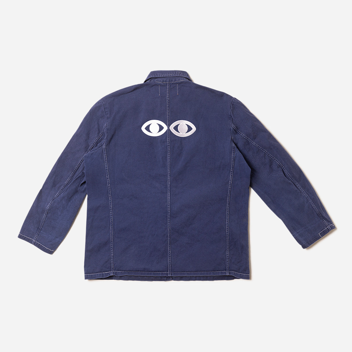 Indigo Chore Jacket 51