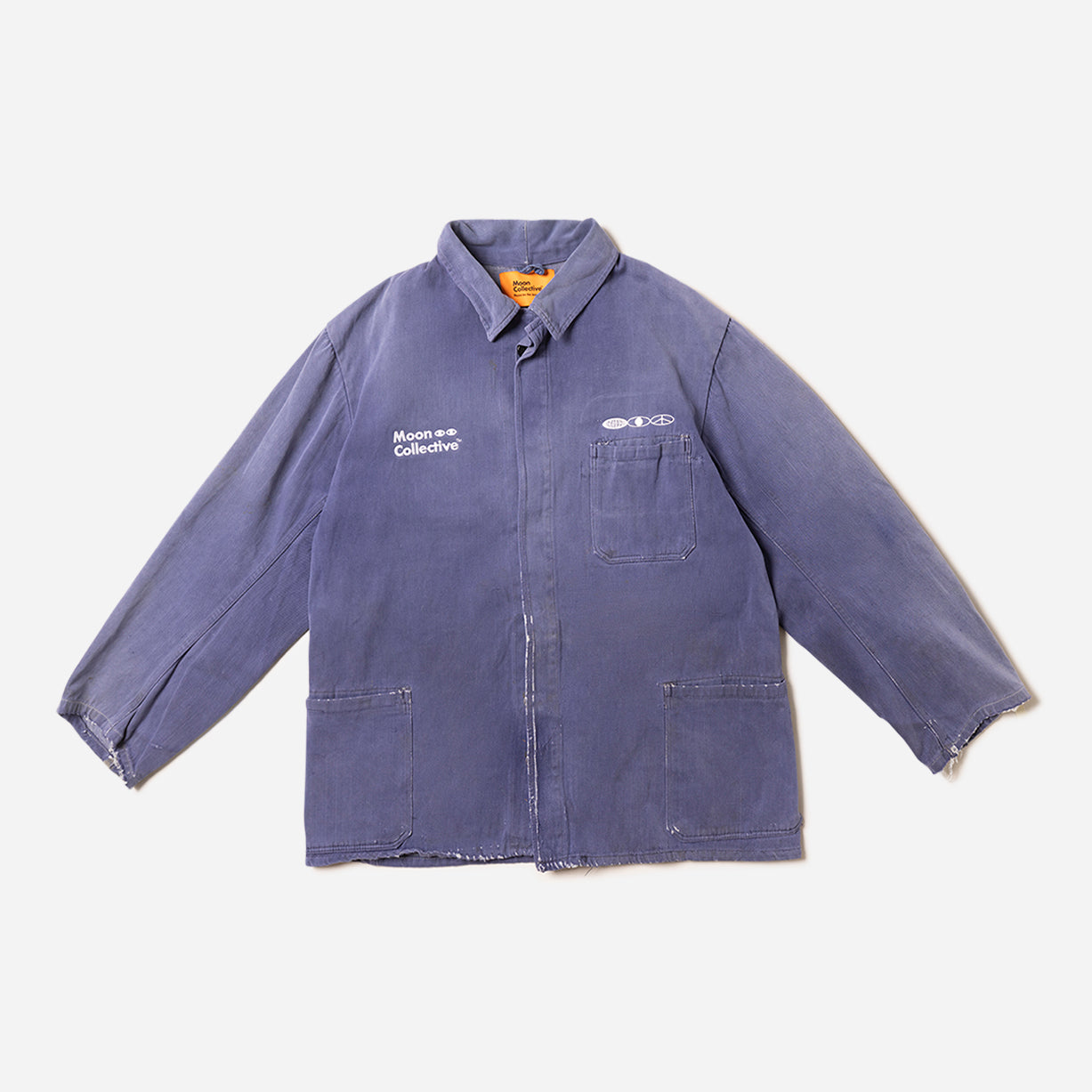 Indigo Chore Jacket 52