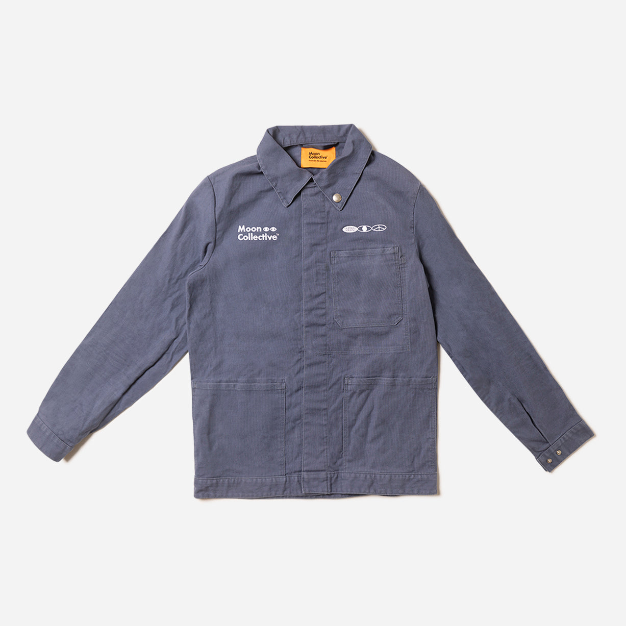 Indigo Chore Jacket 56