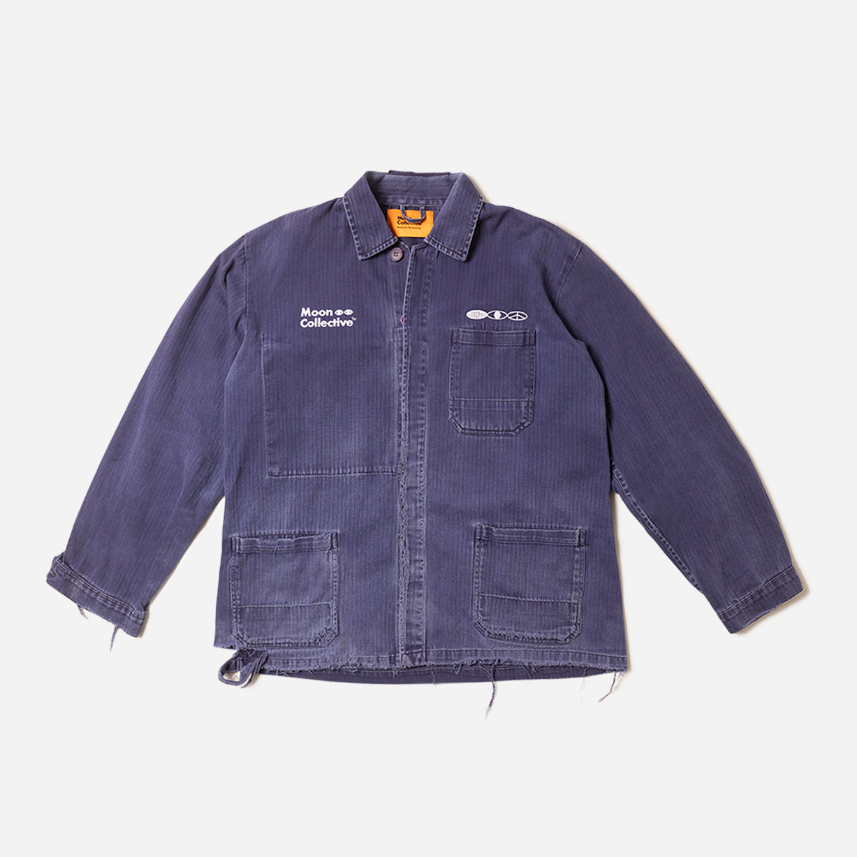 Indigo Chore Jacket 59