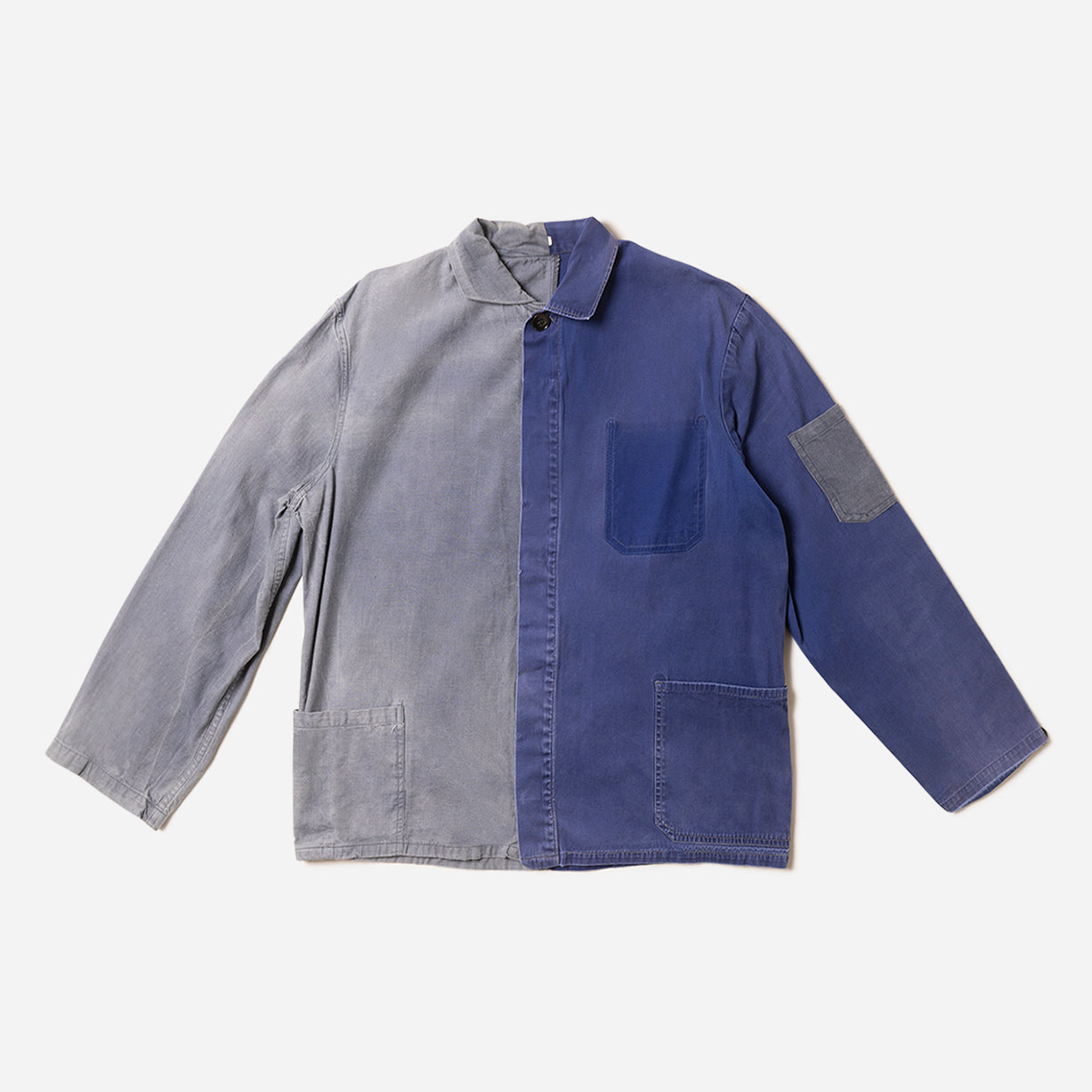 Indigo Split Chore Jacket 65