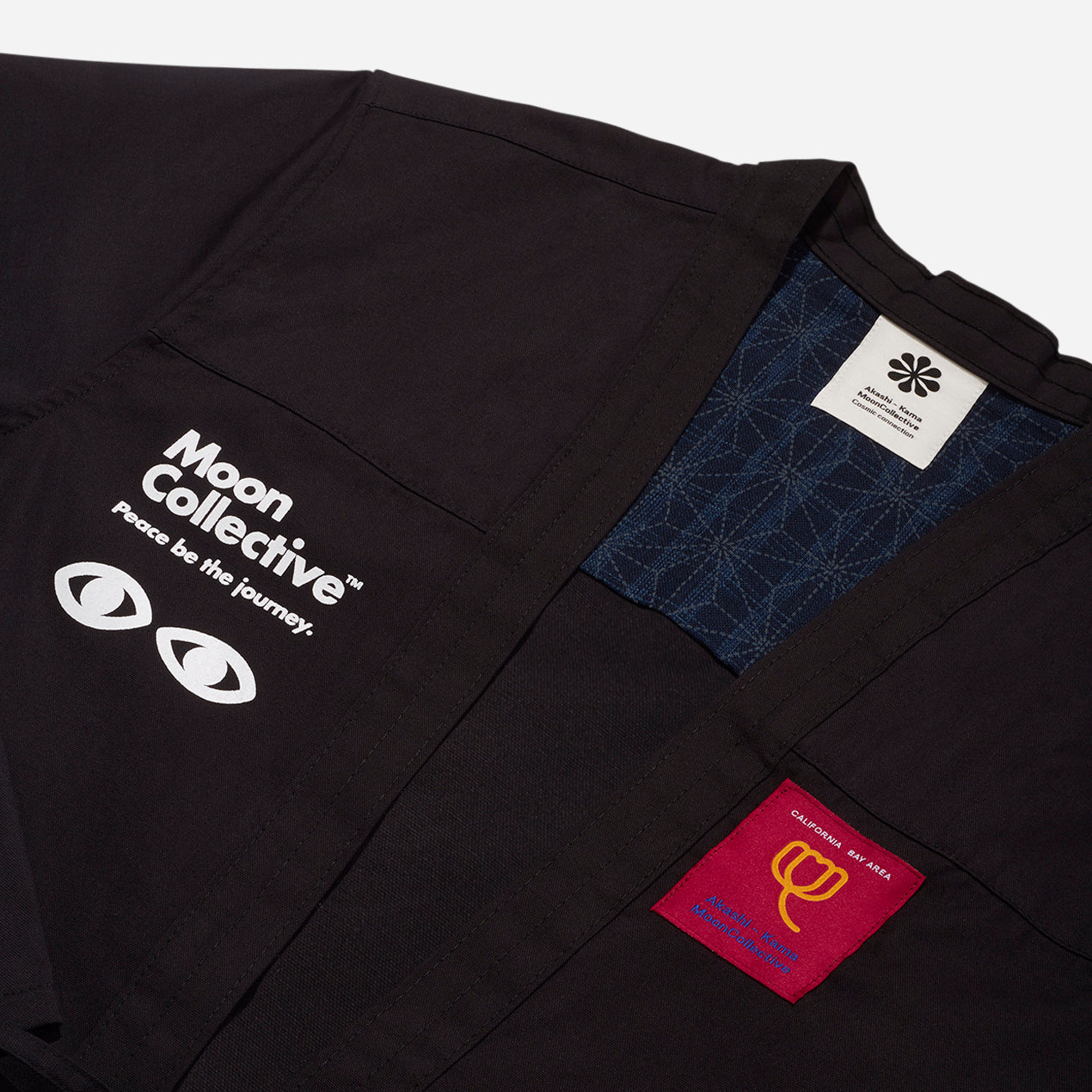 Akashi Noragi Black