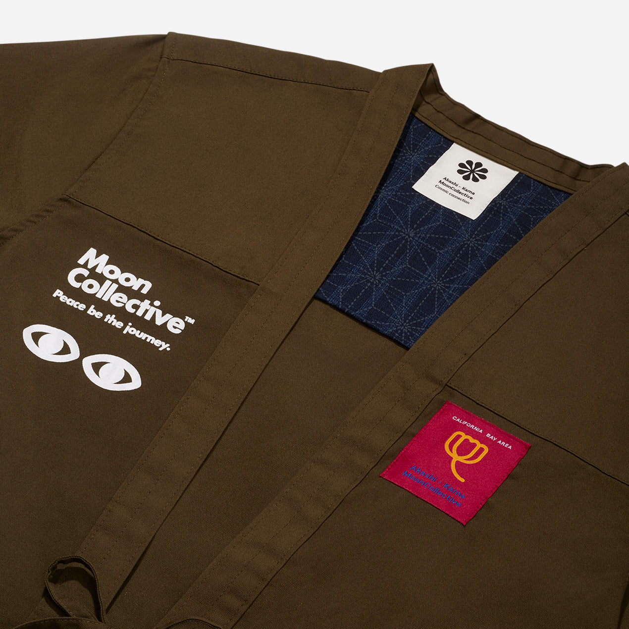 Akashi Noragi Green