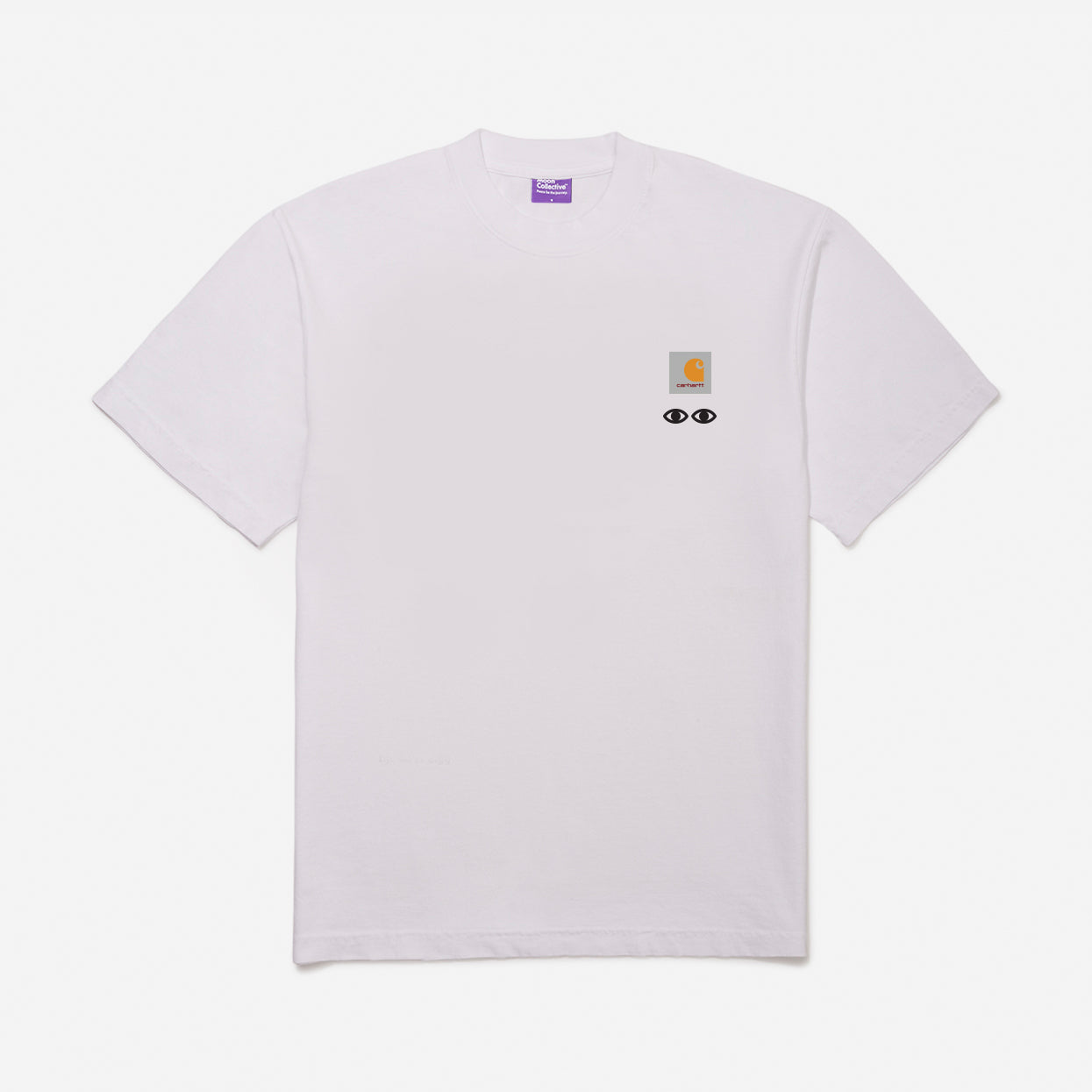 Carhartt Tee White