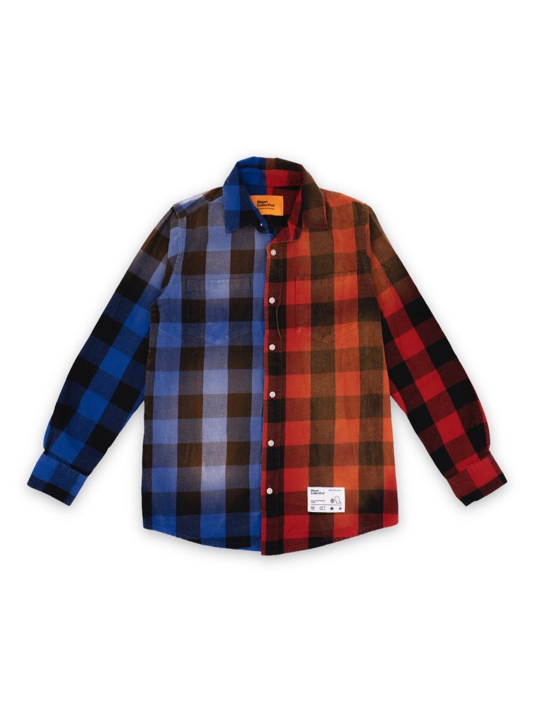 Flannel - Red