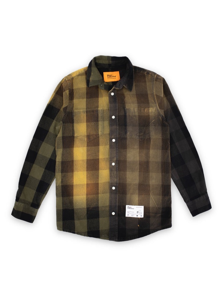 Flannel - Black